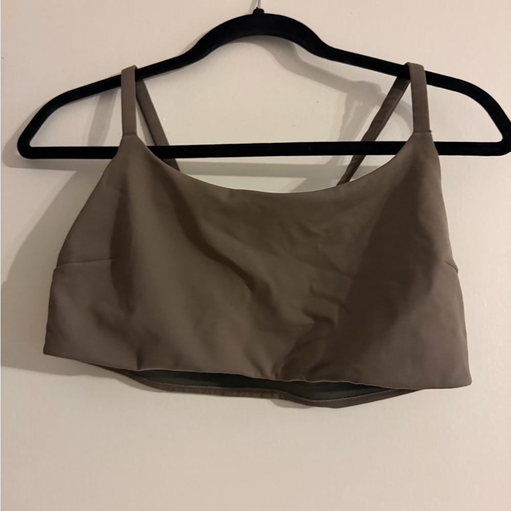 lululemon athletica Wunder Train Strappy Racer Bra